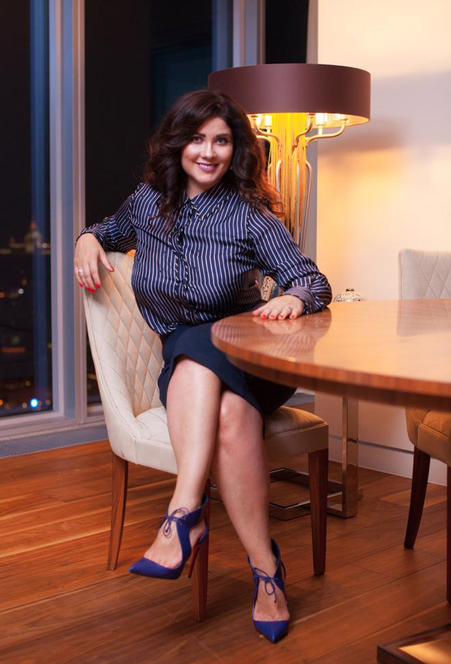 Оксана Дивеева