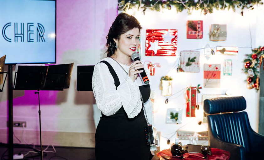 Оксана Дивеева