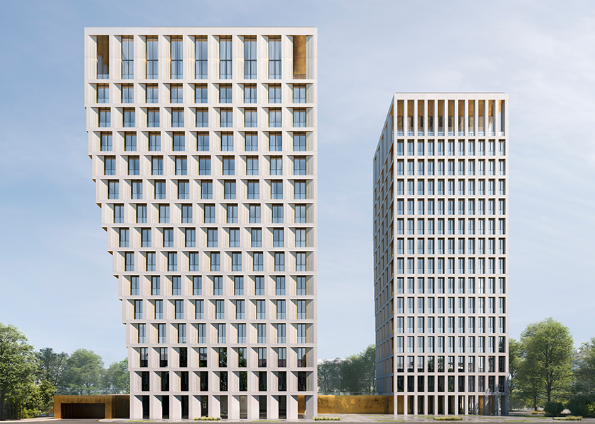 ЖК White Khamovniki