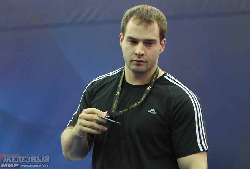 Иван Матюшенко