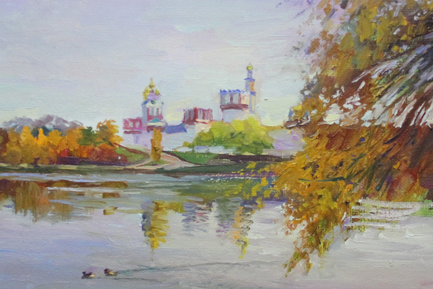 Борис Клементьев