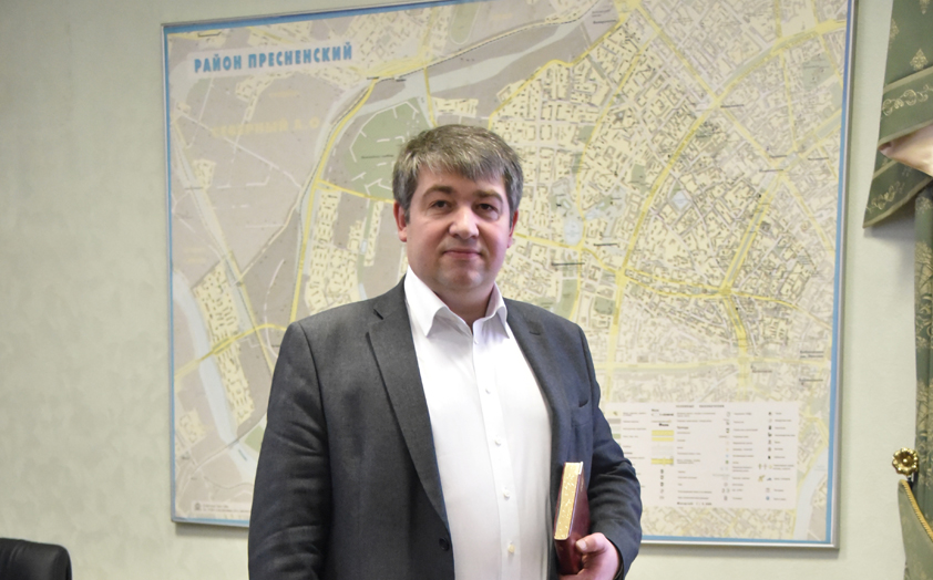 Александр Михайлов