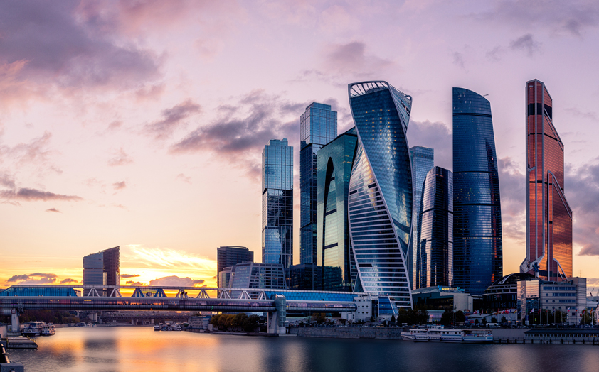 Москва-Сити