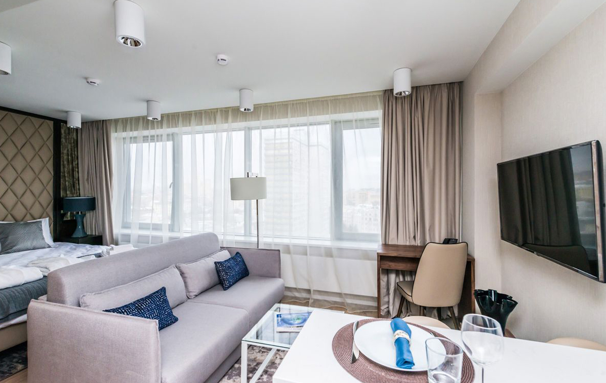 Intermark Residence Arbat Intermark Residence Arbat