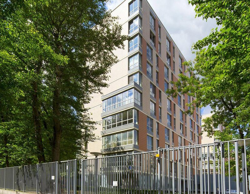 ЖК Спорт Хаус - 3-я Фрунзенская улица, 5, корп. 1