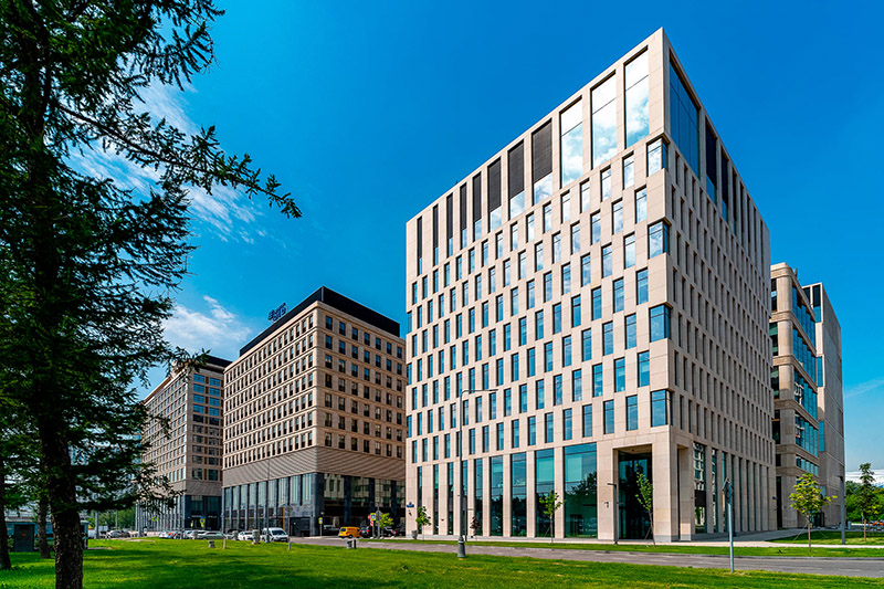 ЖК ВТБ Арена Парк - Ленинградский проспект, 36, стр. 38