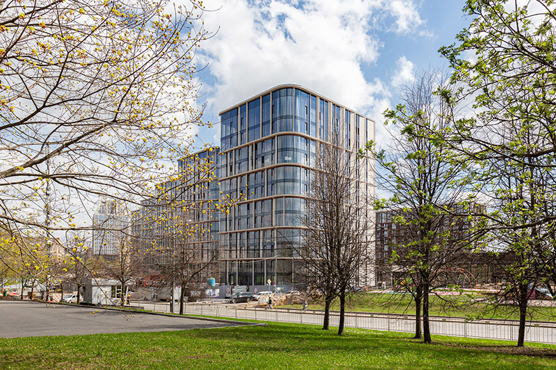 ЖК Victory Park Residences (Виктори Парк Резиденсис) ЖК Victory Park Residences (Виктори Парк Резиденсис)