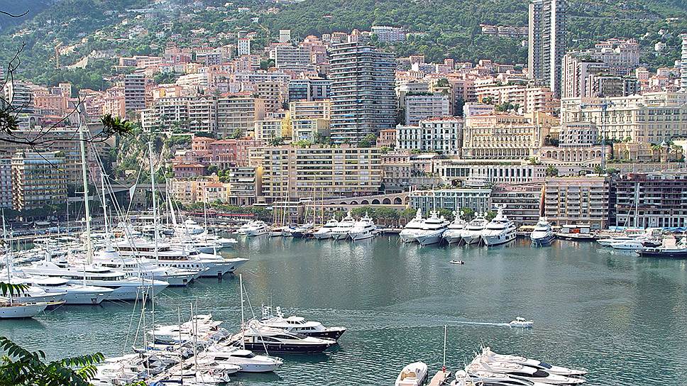 Вид на Монте-Карло Вид на Монте-Карло