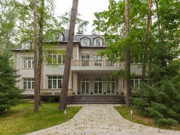 Купить дом на лесном участке в Подмосковье Купить дом на лесном участке в Подмосковье