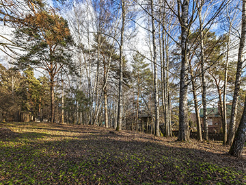 Продажа участков без подряда в Подмосковье 