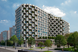 Каталог квартир по улицам Москвы