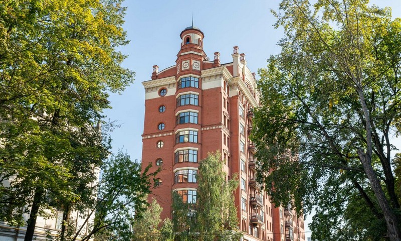 Элитное жилье 2025: 5 причин, почему стоит вложиться сейчас Элитное жилье 2025: 5 причин, почему стоит вложиться сейчас