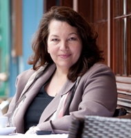 Yolande Barnes ext col hi.JPG Yolande Barnes