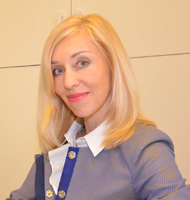 Галина Баркус,