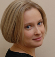 Елена Куликова,