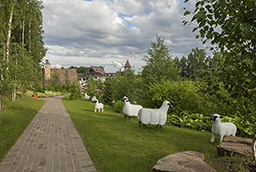 Минское шоссе