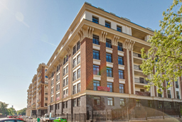 Квартиры в ЖК