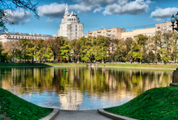 Патриаршие пруды