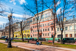 Цветной бульвар