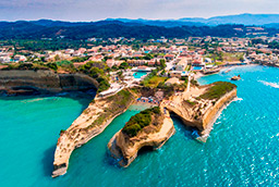 Остров Корфу