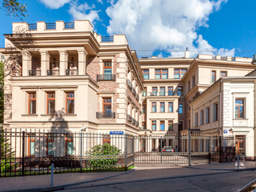 ЖК премиум-класса в Москве