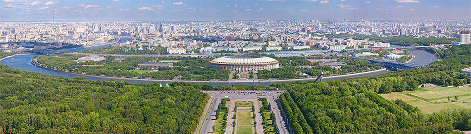 Квартиры в Хамовниках Квартиры в Хамовниках