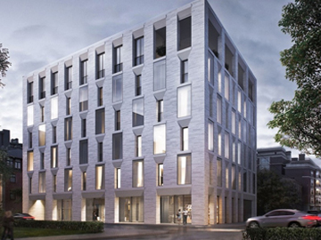 ЖК Nabokov, Курсовой переулок, 10