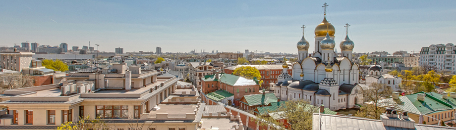 Квартиры на Остоженке Квартиры на Остоженке