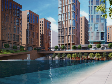 ЖК Садовые Кварталы, ул. Ефремова, 12 img