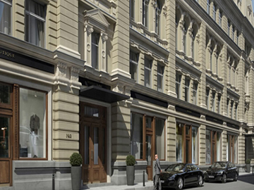 ЖК St. Nickolas, Никольская ул., 10/2