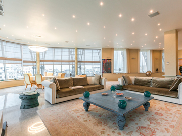 Аренда элитных квартир в Москве