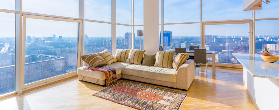 Купить пентхаус в Москве