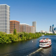 Новостройки бизнес-класса