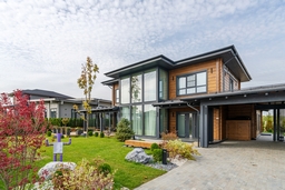 Дома на Новой Риге (Новорижском шоссе)