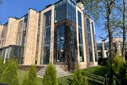 Таунхаусы на Новой Риге (Новорижском шоссе)