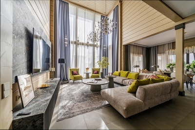 Коттеджные поселки на Новорижском шоссе