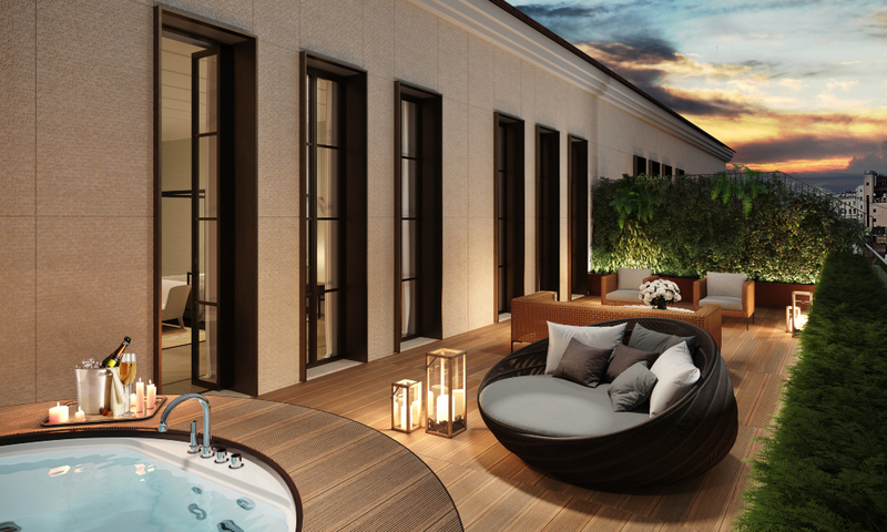 ЖК STELLA DI MOSCA (ex Bvlgari) ЖК STELLA DI MOSCA (ex Bvlgari)