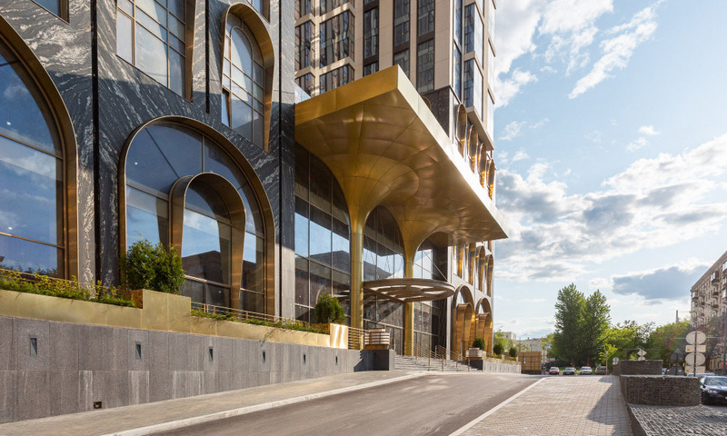 ЖК Поклонная 9 ЖК Поклонная 9