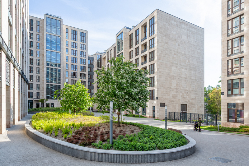 ЖК RedSide ЖК RedSide