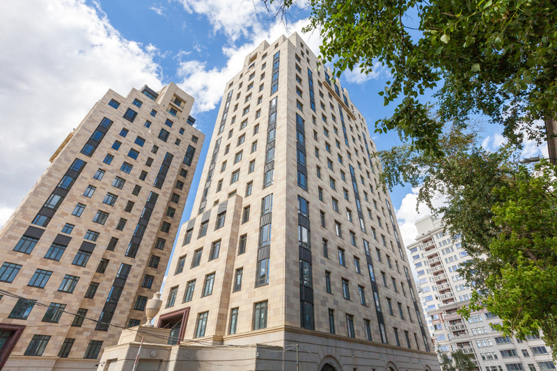 ЖК Баркли Резиденс (Barkli Residence) ЖК Баркли Резиденс (Barkli Residence)