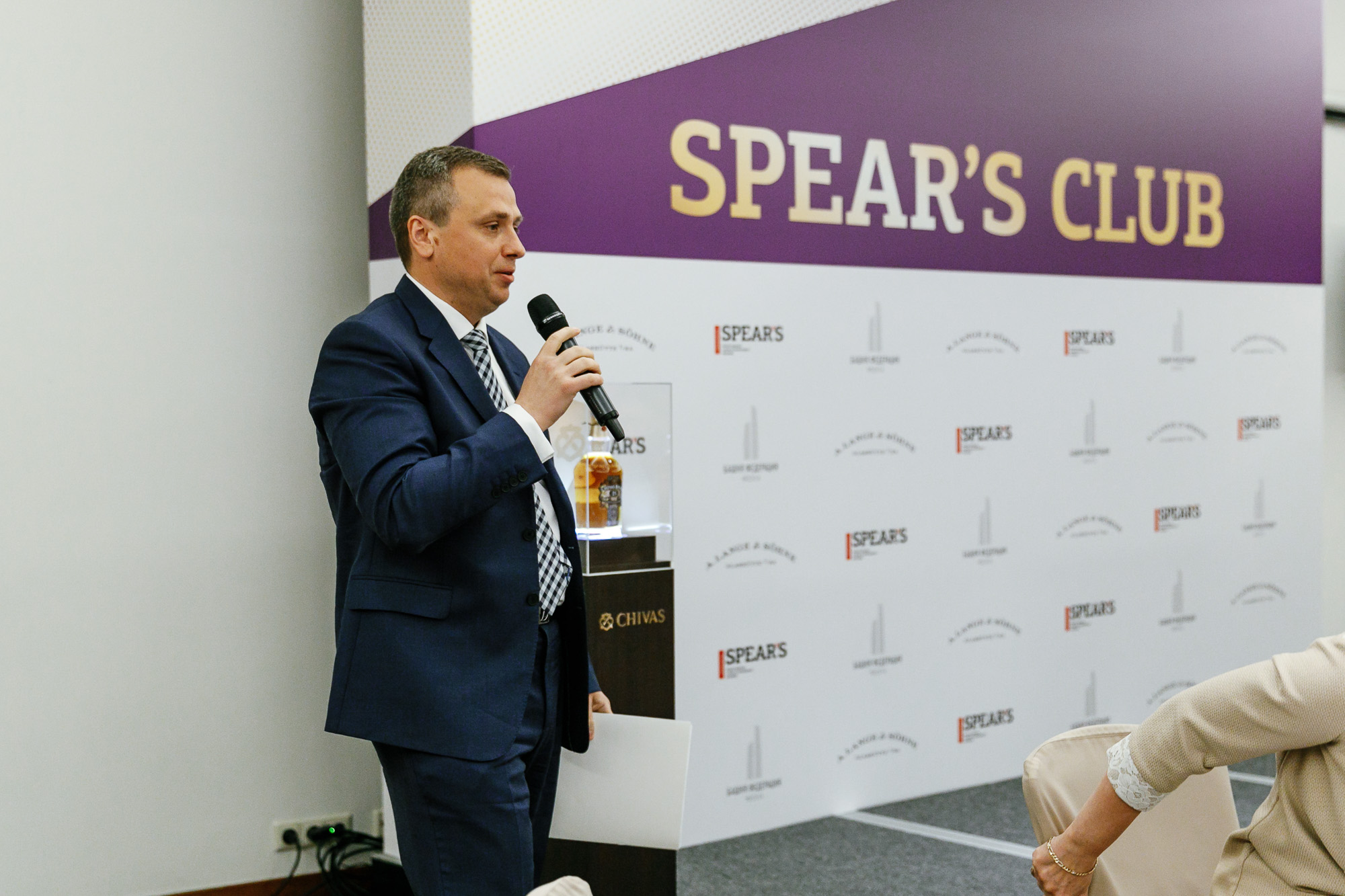 Spears
