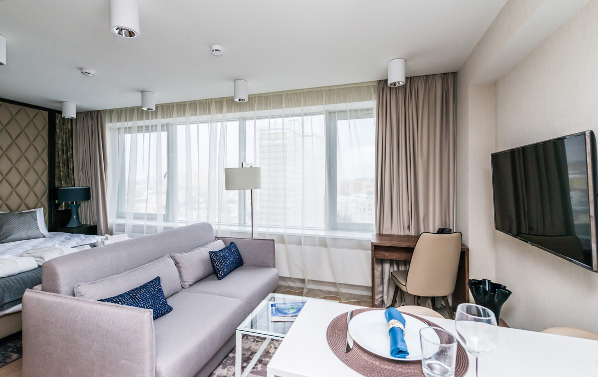 Intermark Residence Arbat