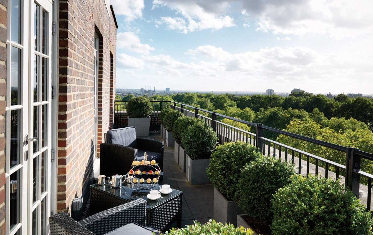 Grosvenor House Suites by Jumeirah Living