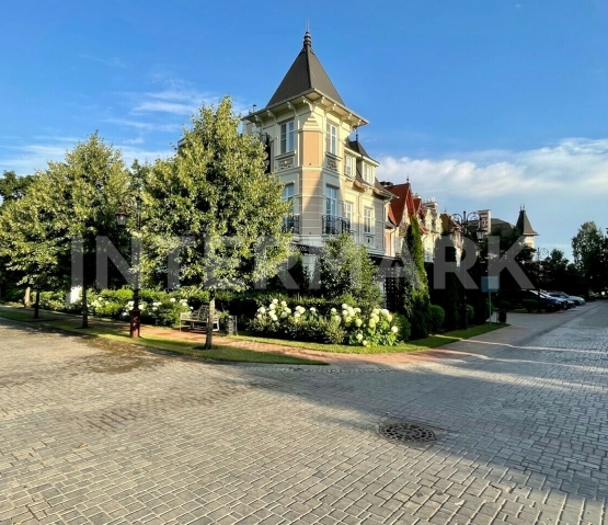 Таунхаусы