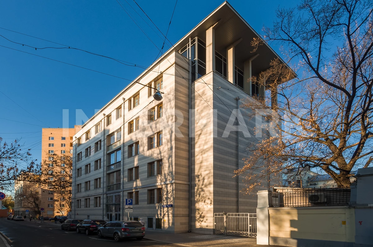 Rent Residential complex Dvortsovskaya Usadba Zubovsky Drive, 1, Photo 1
