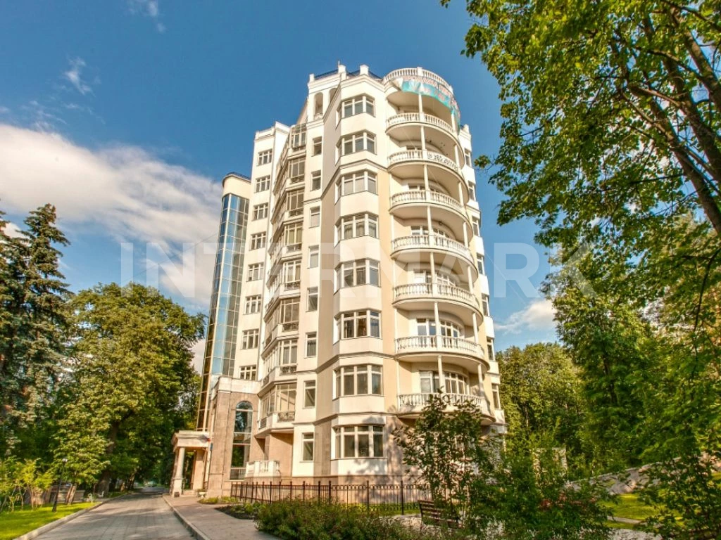 ЖК Волынская Слобода Староволынская ул., 12, Фото 1